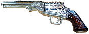 colt revolver 1851