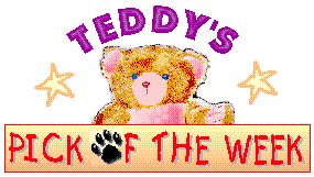Teddy's pick